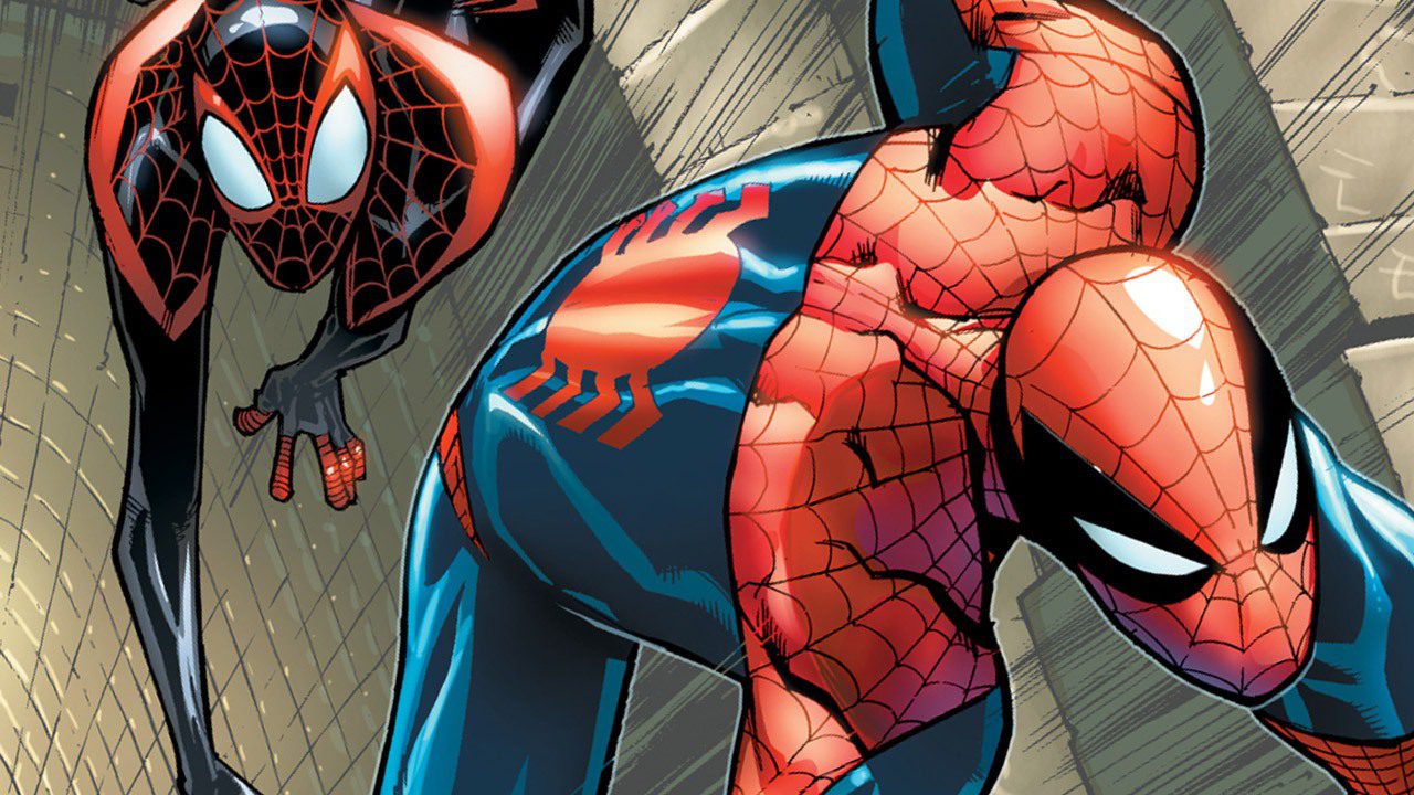 漫威漫画《蜘蛛侠》续集即将到来 彼得与迈尔斯命运的交会